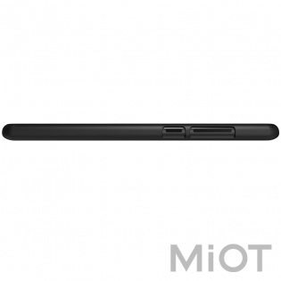Чохол бампер Nillkin Frosted Shield Xiaomi Mi Mix 2 Black F-HC XM-MIX 2